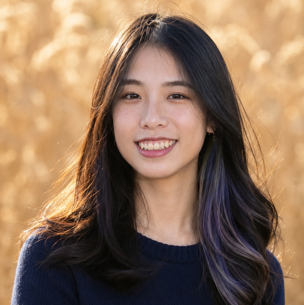 Ziqi Huang 黄子琪